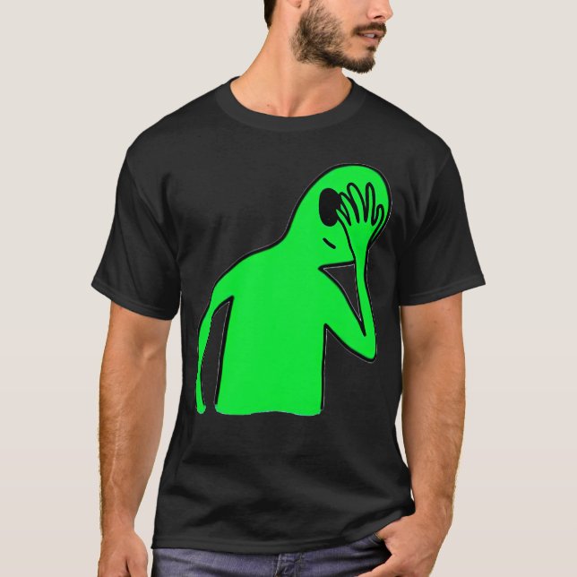Et Disappointed T-Shirt (Front)