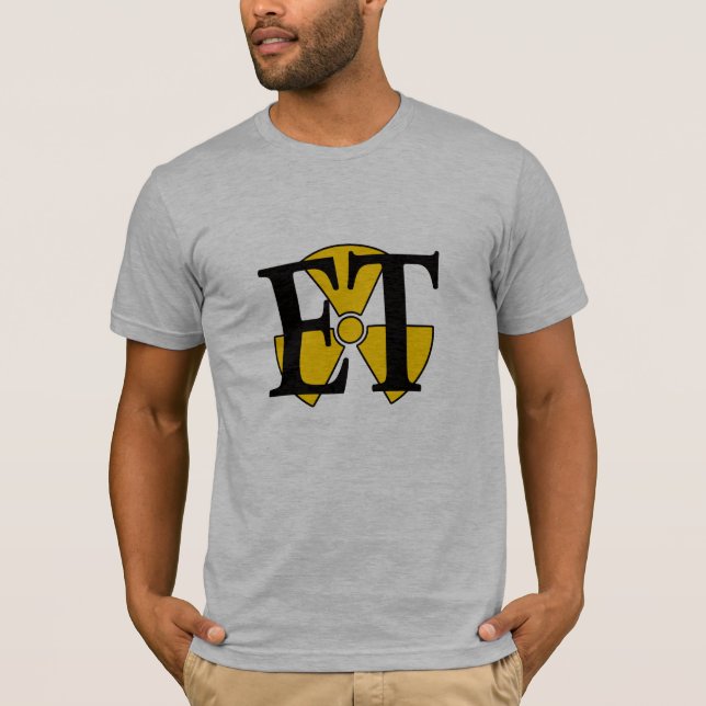 ET- Electronics Technician T-Shirt (Front)