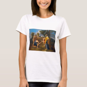 Et in Arcadia ego, Poussin T-Shirt