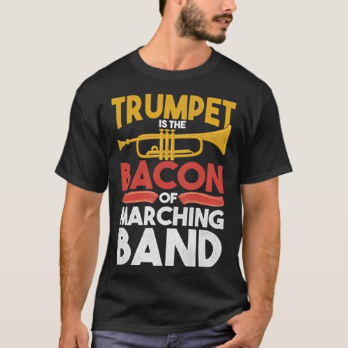 et Is The Bacon Of Marching Band et Hoodie T_Shirt