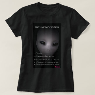 ET Message (Essassani) Women's T-Shirt