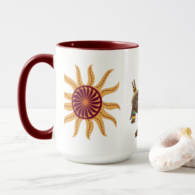 Et Peyum Mug (With Donut)