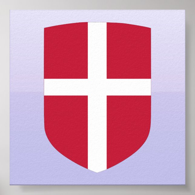 Et Tallinn small, Estonia Poster (Front)