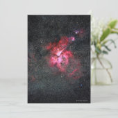 Eta Carina Nebula (Standing Front)