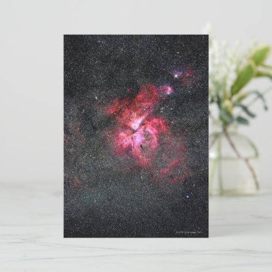 Eta Carina Nebula (Standing Front)