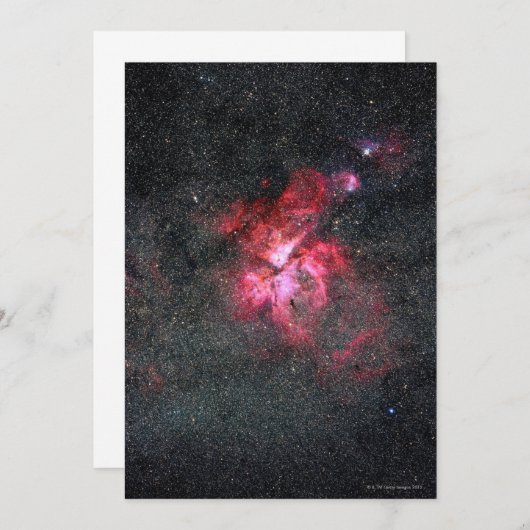 Eta Carina Nebula (Front/Back)