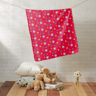 Eta Carinae Baby Blanket