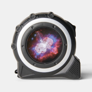 Eta Carinae Binary Star System Fireworks Tape Measure
