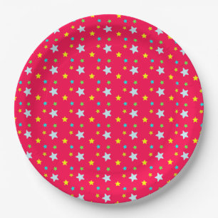 Eta Carinae Paper Plates