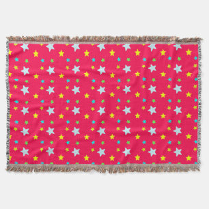 Eta Carinae Throw Blanket