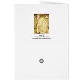 Etain Celtic Goddess Cards (Back)
