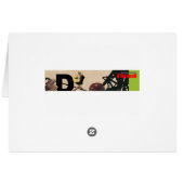 Etant Donn... Cards (Back Horizontal)