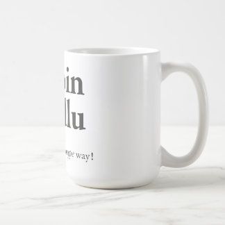 Etaoin Mug