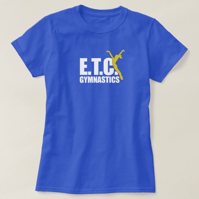 ETC LEVEL 3 - Raise a Famous Athlete T-Shirt (Design Front)
