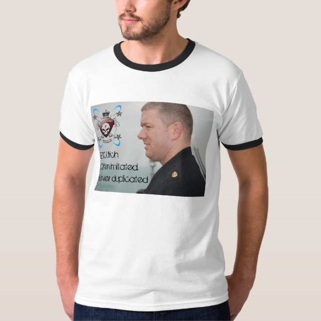 ETC Ullrich T-Shirt (Front)