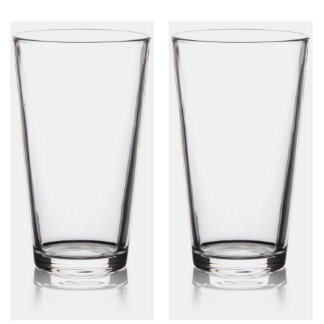 Etched Glassware