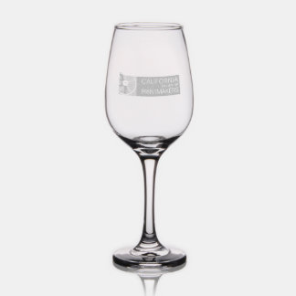 Etched Glassware