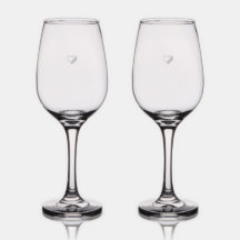Etched Glassware