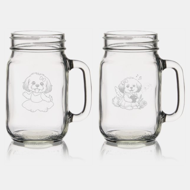 Etched Glassware (Glassware)