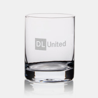 Etched Glassware