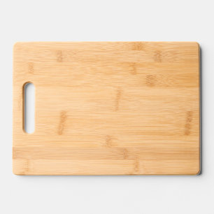 Etched Wooden Cutting Board