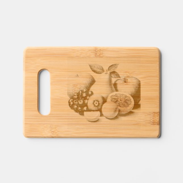 Etched wooden cutting boards (Front)