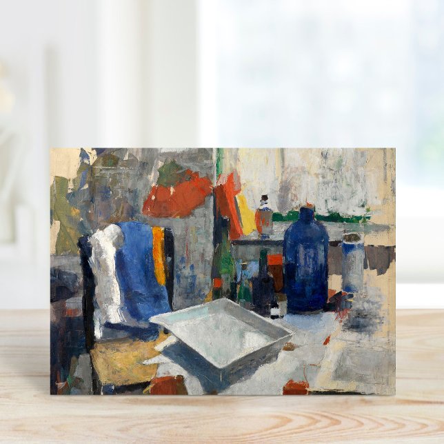 Etching Table | Rik Wouters Card (Creator Uploaded)