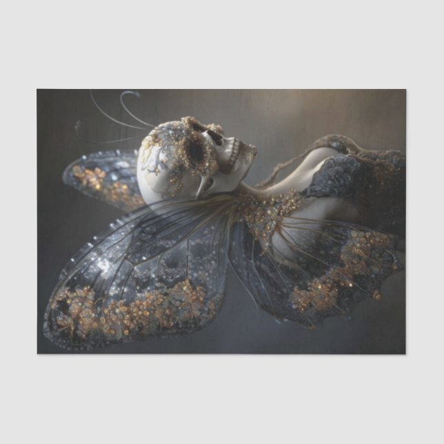 Eternal5 Tissue Paper (Front)