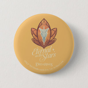 Eternal as the Stars Evenstar Graphic Button