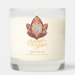 Eternal as the Stars Evenstar Graphic Scented Candle