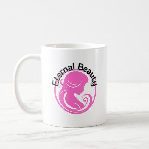 Eternal Beauty  Coffee Mug