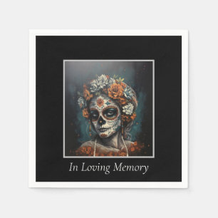 Eternal Beauty, custom Napkins