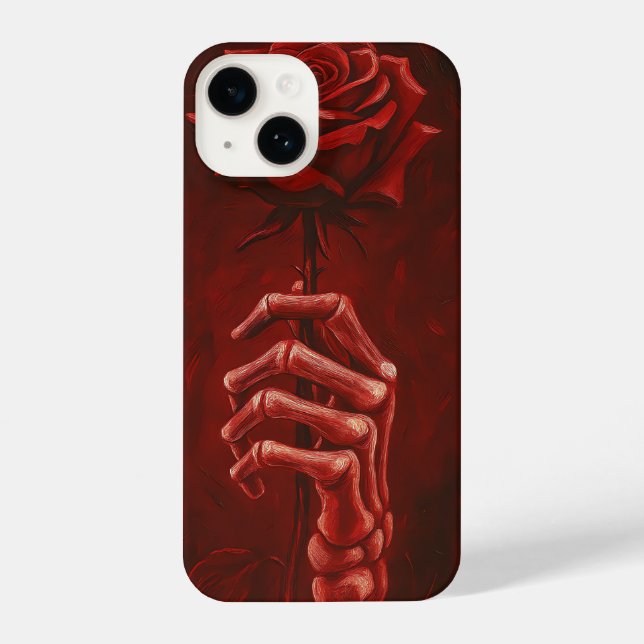Eternal Bloom iPhone Case (Back)