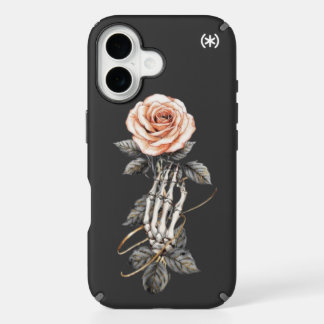 “Eternal Bloom” 🌹 iPhone 16 Case