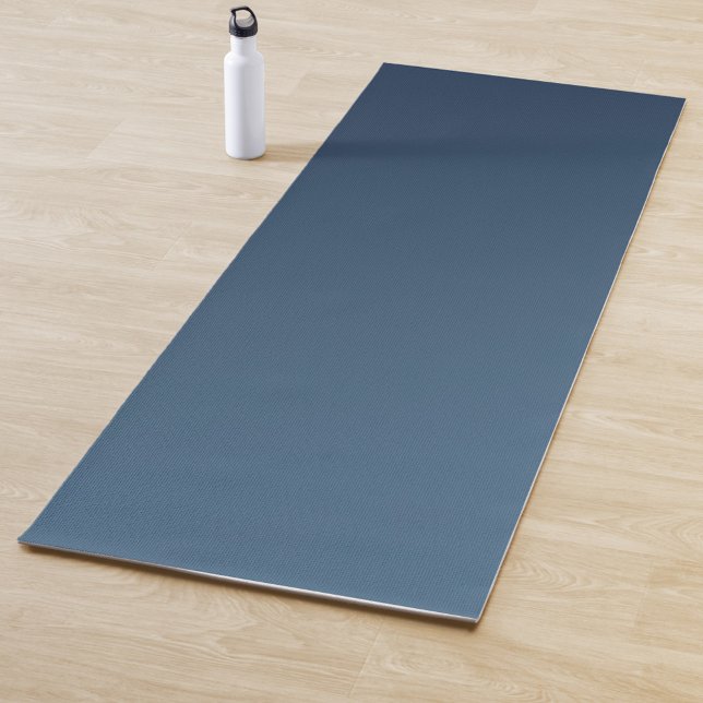 Eternal constance gradient Color  Yoga Mat (Creator Uploaded)