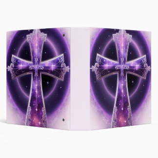 Eternal Cross Binder