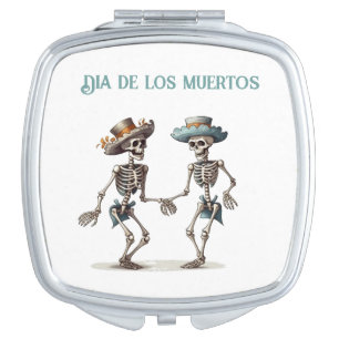 Eternal Dance, custom Compact Mirror