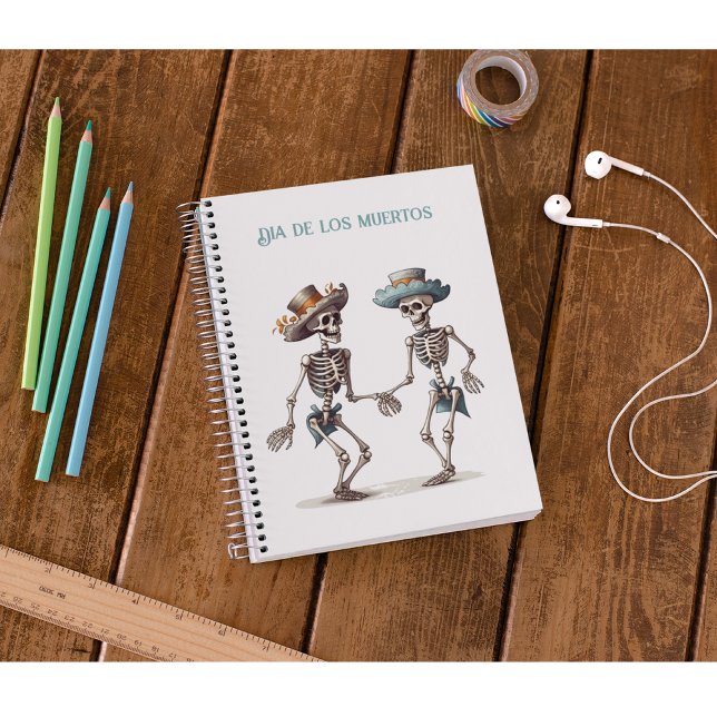 Eternal Dance, custom Notebook (Creator Uploaded)
