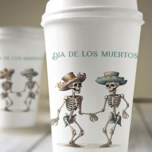 Eternal Dance, custom Paper Cups