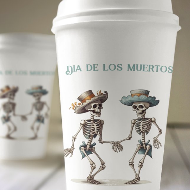Eternal Dance, custom Paper Cups (Creator Uploaded)
