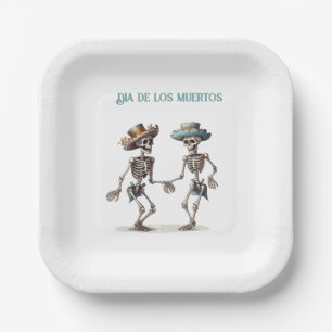 Eternal Dance, custom Paper Plates