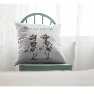 Eternal Dance, custom Throw Pillow