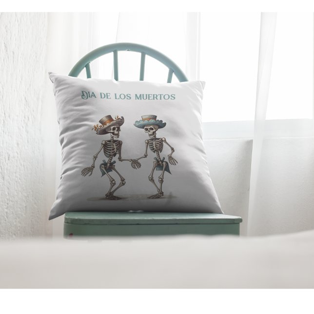 Eternal Dance, custom Throw Pillow (Creator Uploaded)