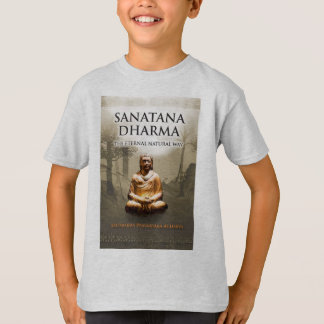 Eternal Dharma, Modern Style  T-Shirt