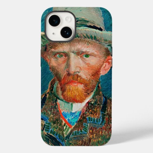Eternal Echoes Van Goghs Self_Portrait Case_Mate iPhone 14 Case