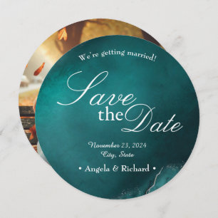Eternal Elegance: Wedding Invitation