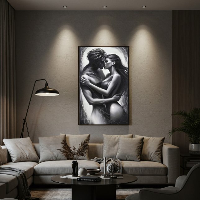 Eternal Embrace Poster (Creator Uploaded)