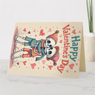  Eternal Embrace Valentine Card