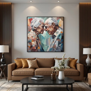 Eternal Encounter Canvas Print