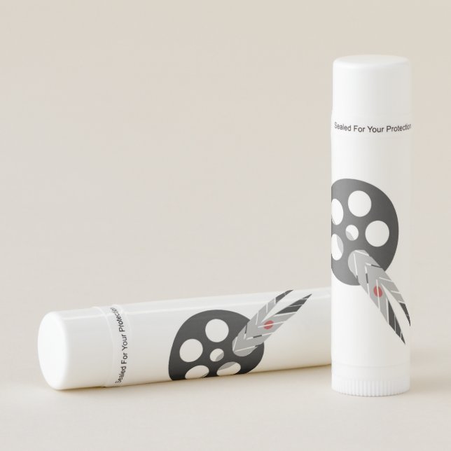 Eternal Feather Film Chapstick (Front)